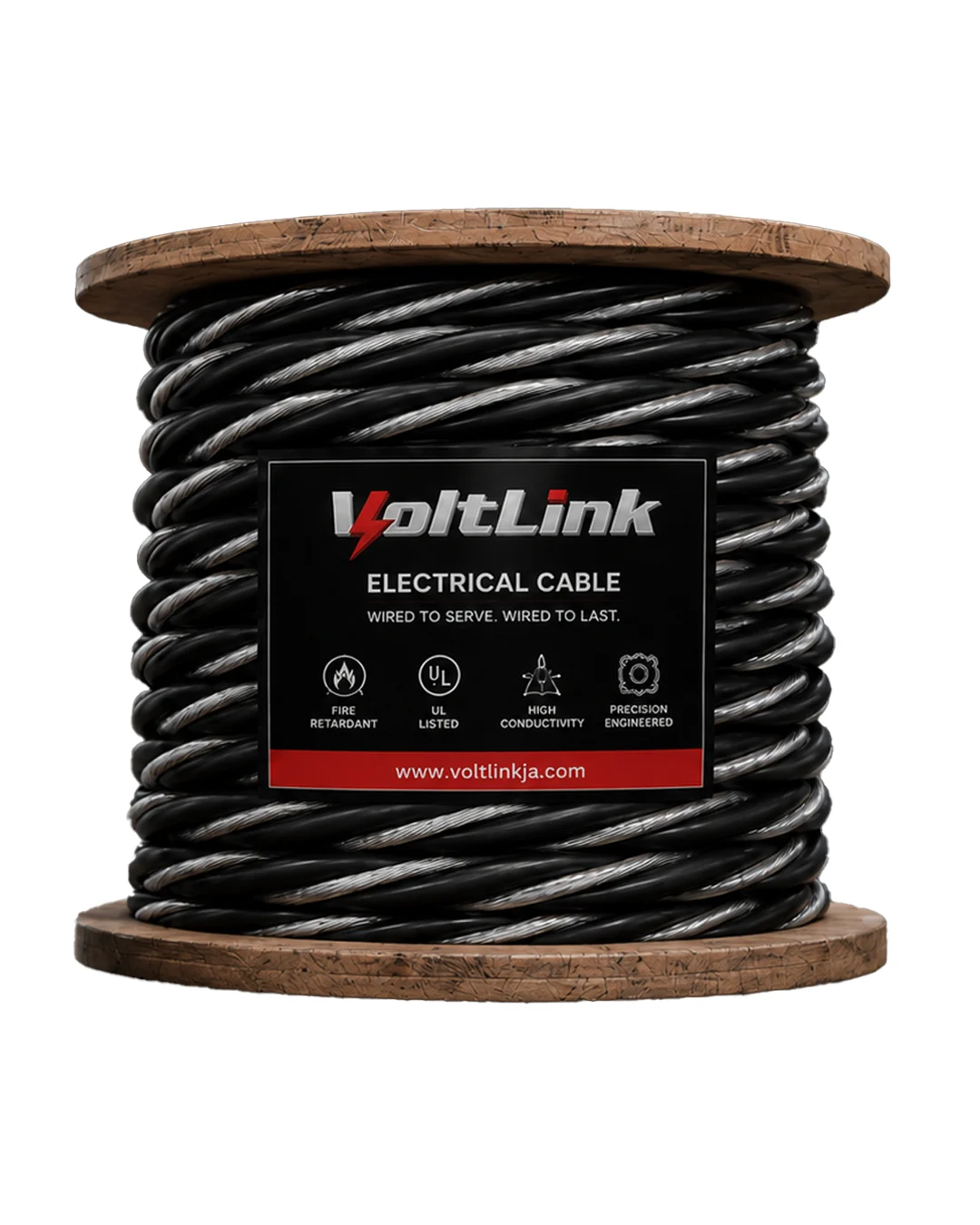Trplex Cable Drum