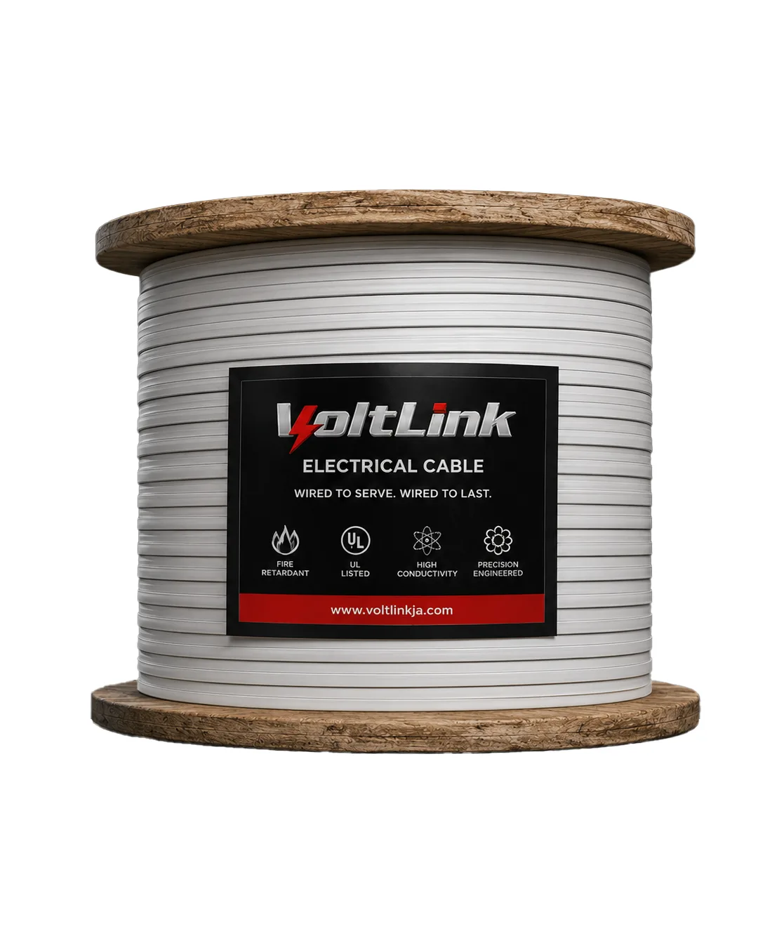 Twin and Earth Cable Drum